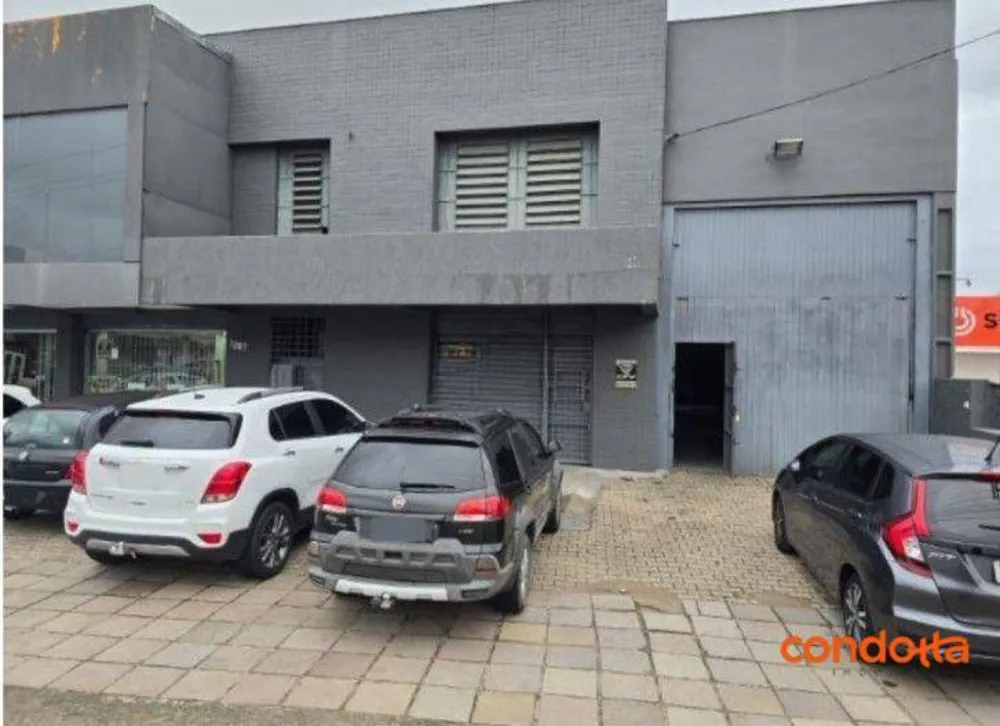 Loja-Salão, 320 m² - Foto 2
