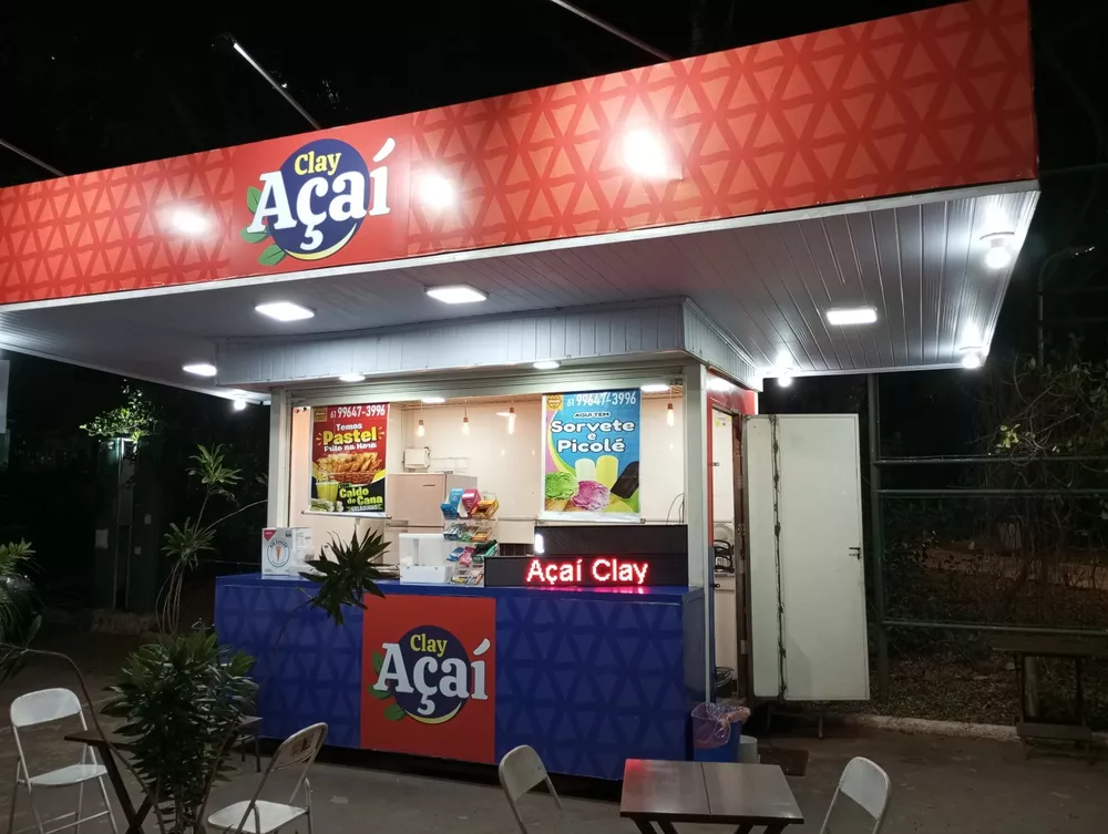 Loja-Salão, 32 m² - Foto 2