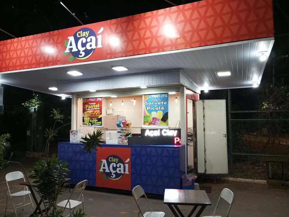 Loja-Salão, 32 m² - Foto 1