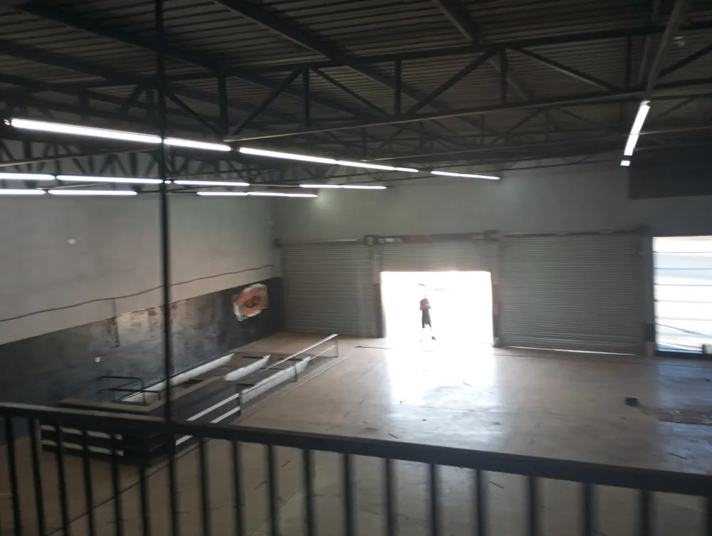 Depósito-Galpão, 600 m² - Foto 1