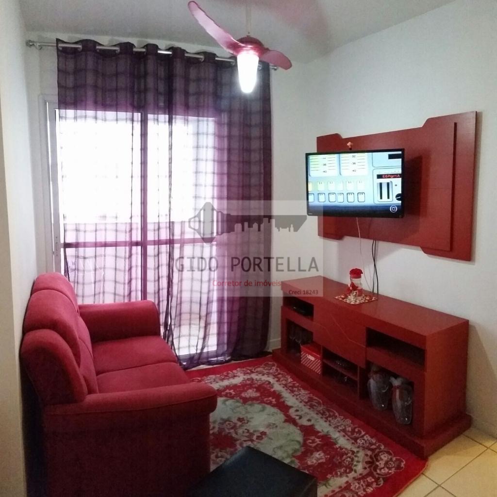 Apartamento à venda com 2 quartos, 52m² - Foto 1