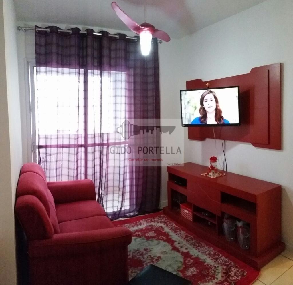 Apartamento à venda com 2 quartos, 52m² - Foto 10