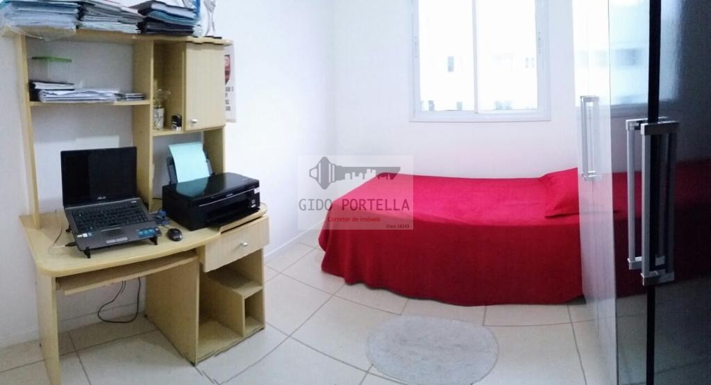 Apartamento à venda com 2 quartos, 52m² - Foto 2