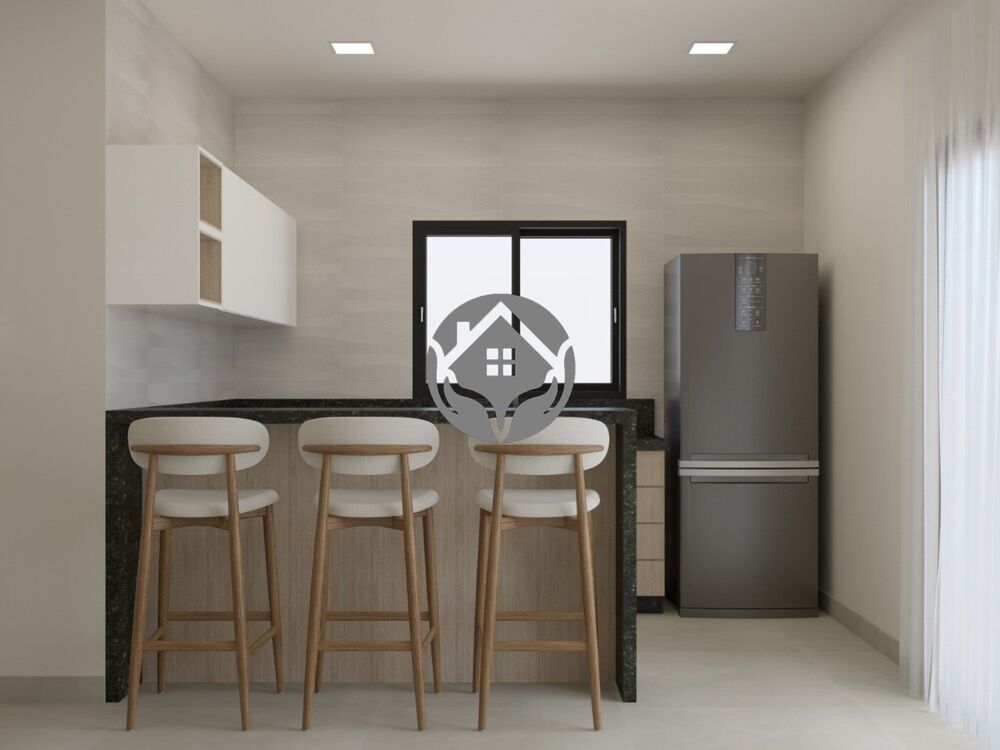Casa à venda com 3 quartos, 131m² - Foto 8