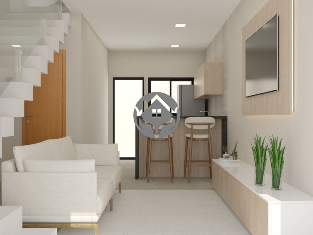 Casa à venda com 3 quartos, 131m² - Foto 5