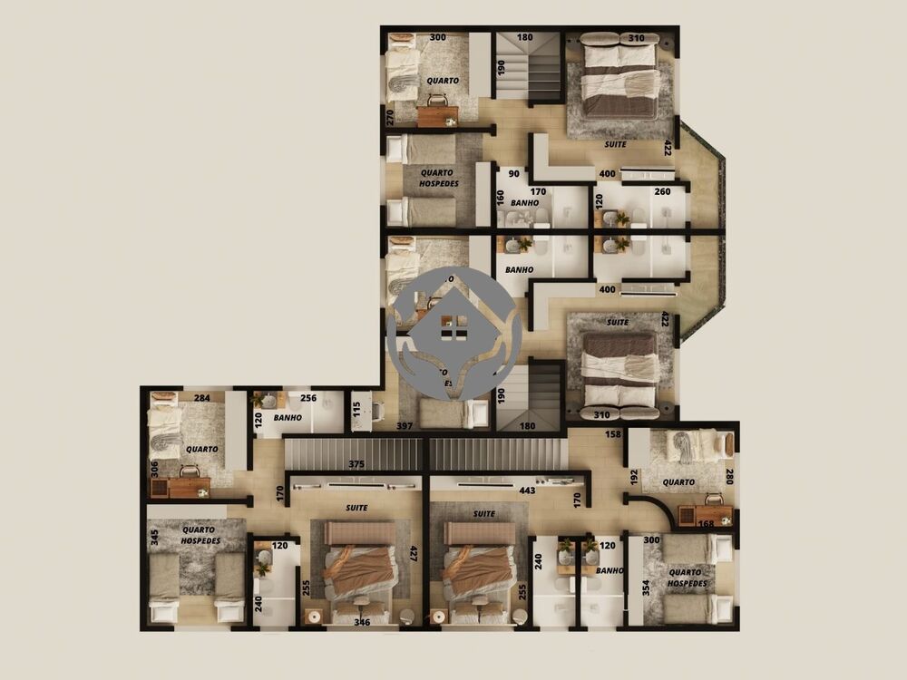 Casa, 3 quartos, 144 m² - Foto 4