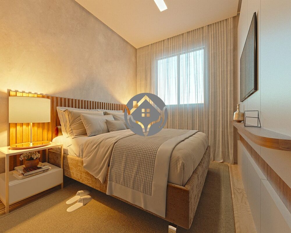 Cobertura à venda com 2 quartos, 63m² - Foto 2