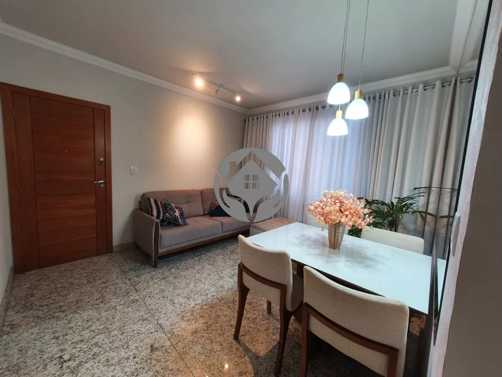 Apartamento à venda com 3 quartos, 65m² - Foto 3