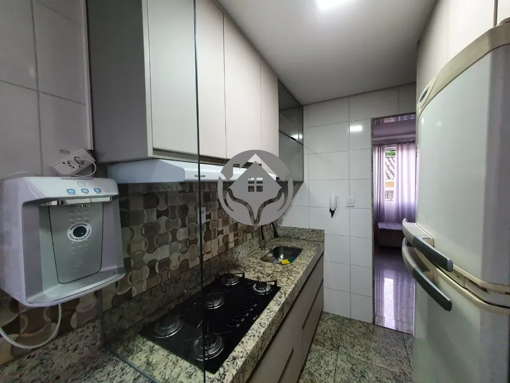 Apartamento à venda com 3 quartos, 65m² - Foto 5