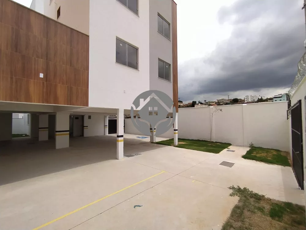 Apartamento à venda com 3 quartos, 59m² - Foto 2