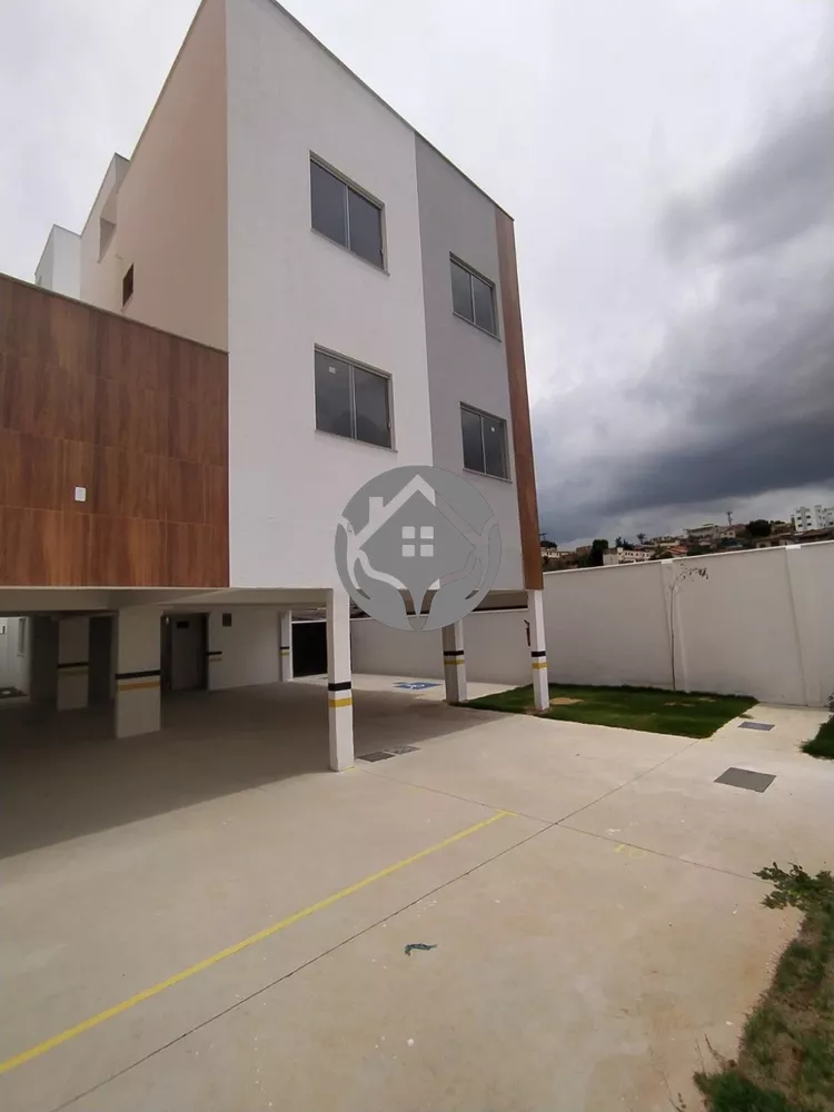 Apartamento à venda com 3 quartos, 59m² - Foto 3