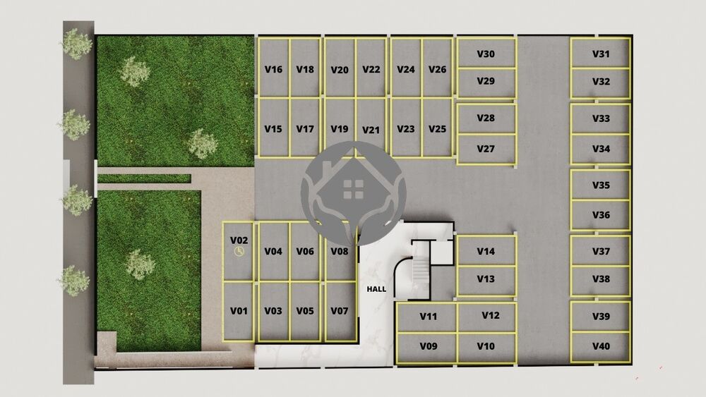 Apartamento, 2 quartos, 58 m² - Foto 1