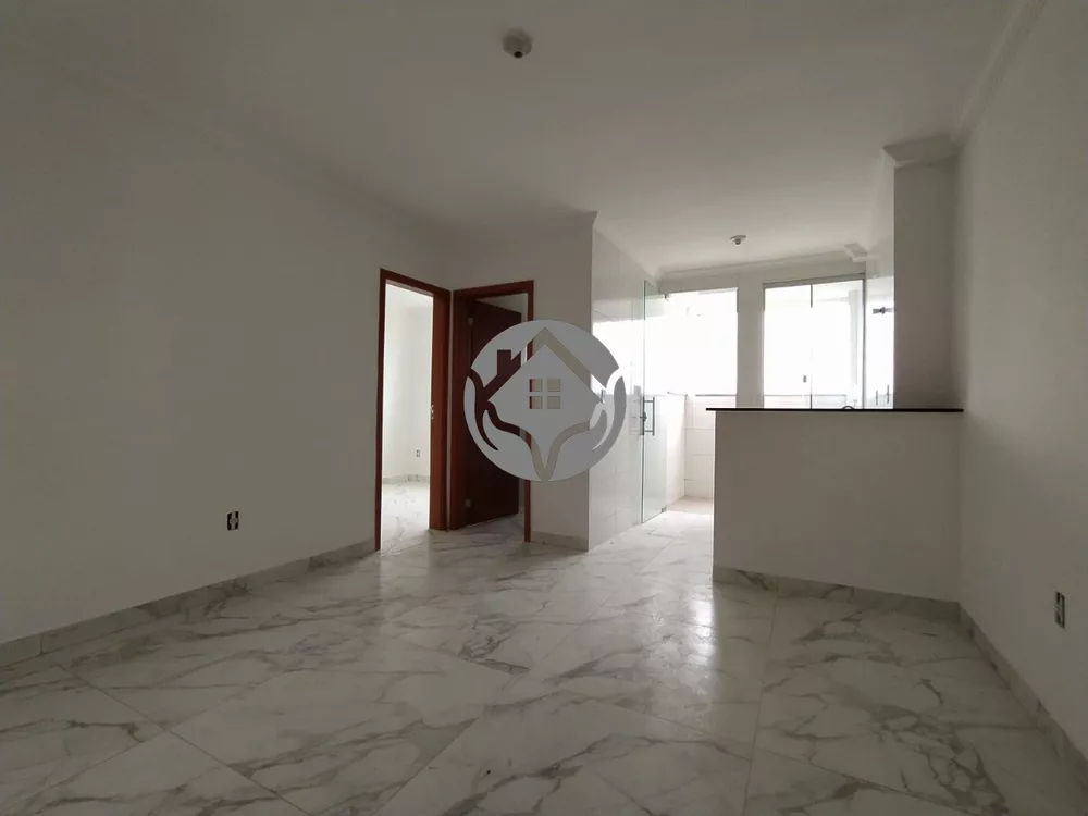 Apartamento à venda com 3 quartos, 53m² - Foto 3