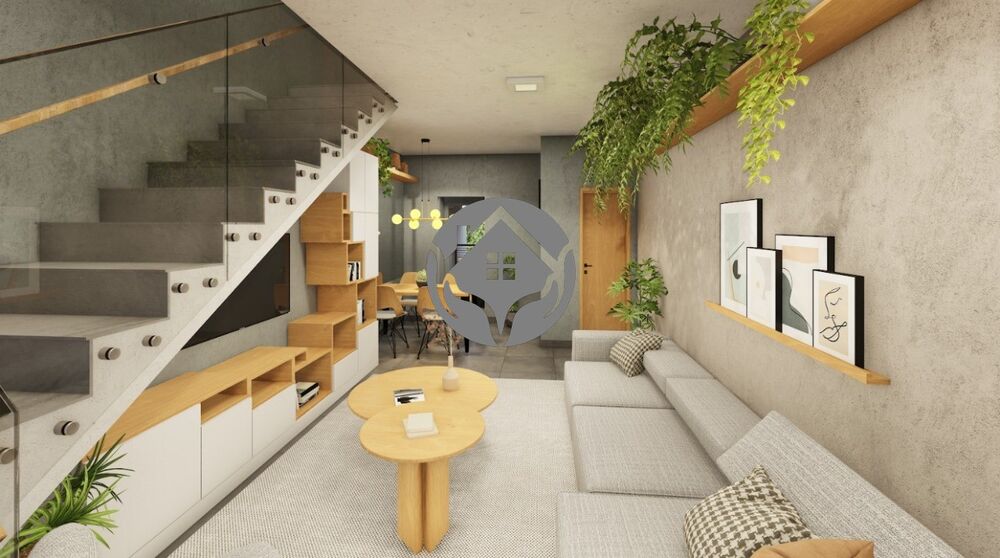 Casa à venda com 3 quartos, 180m² - Foto 4