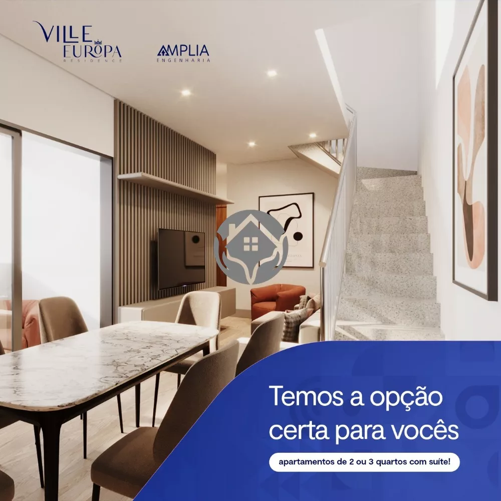 Cobertura à venda com 3 quartos, 89m² - Foto 5