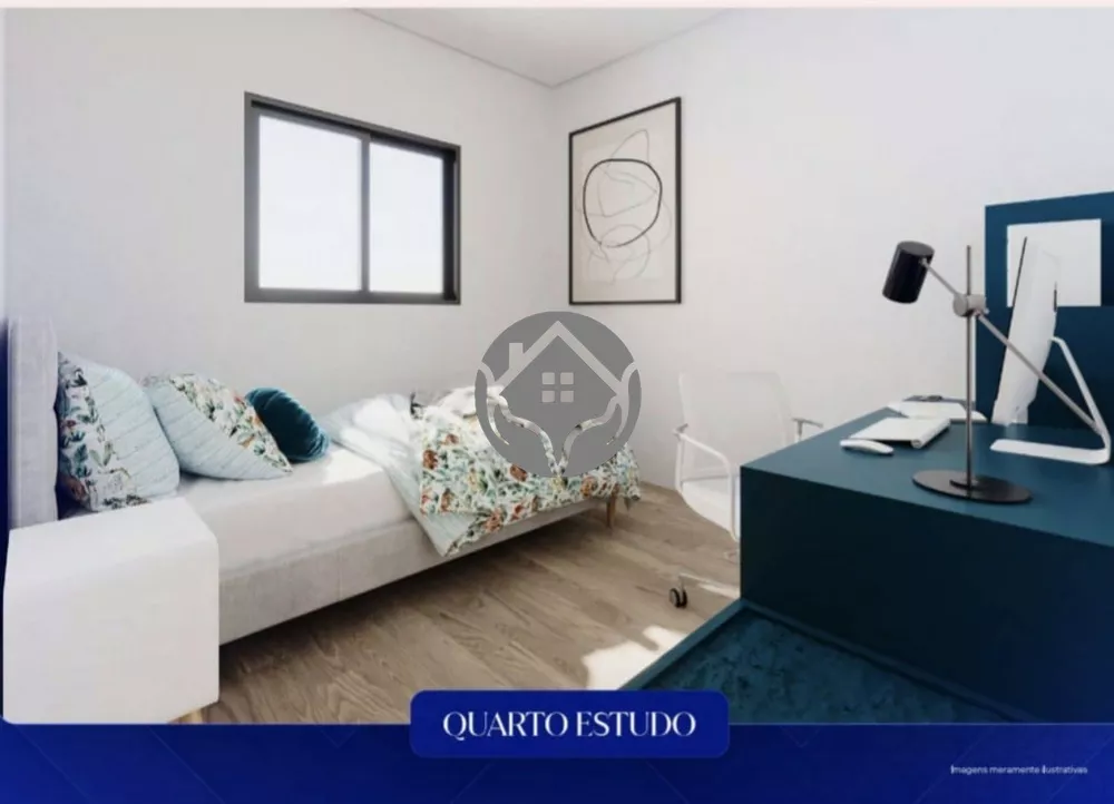 Cobertura à venda com 3 quartos, 89m² - Foto 9