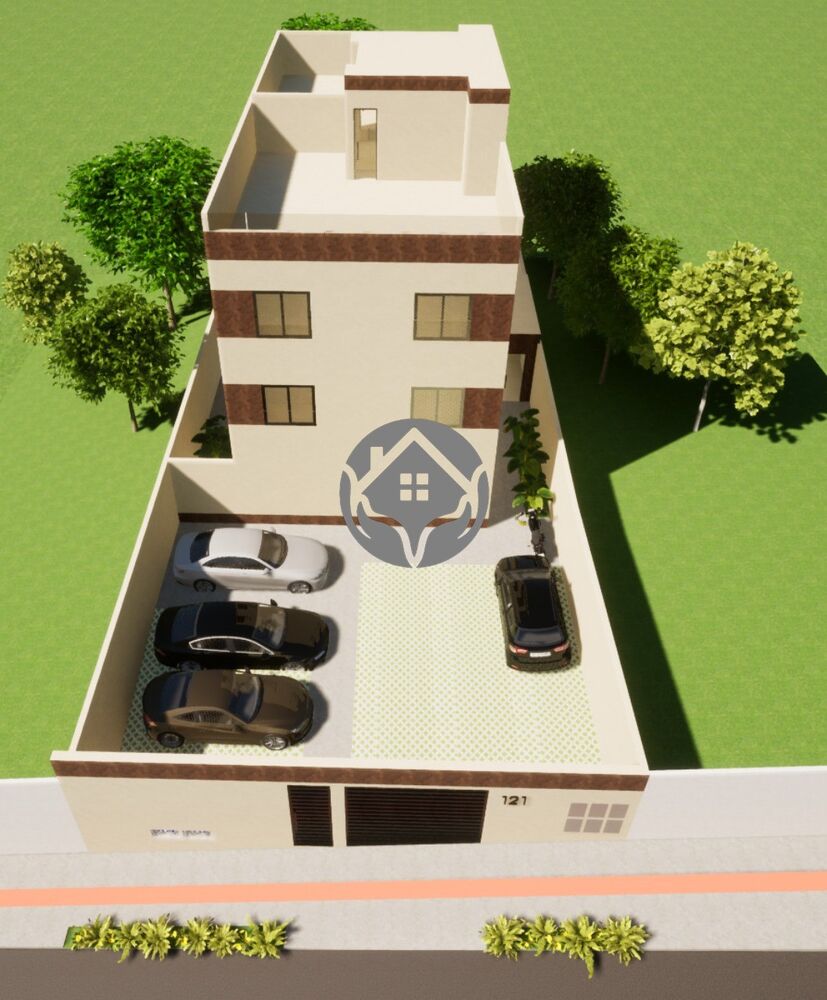 Apartamento, 3 quartos, 58 m² - Foto 5