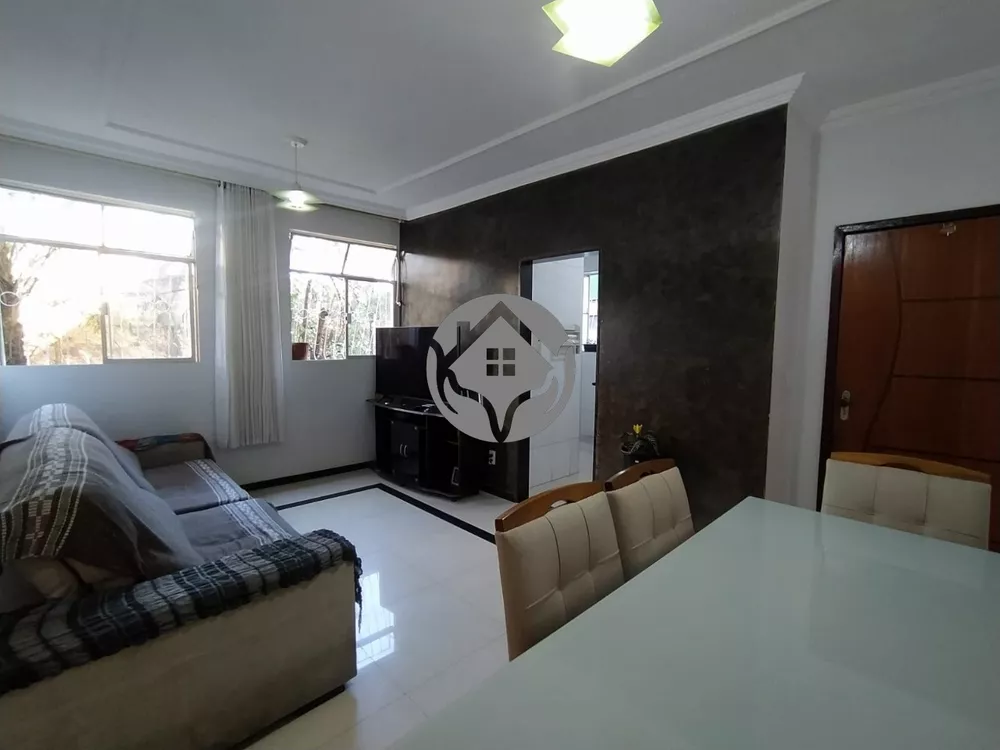 Apartamento à venda com 3 quartos, 76m² - Foto 2