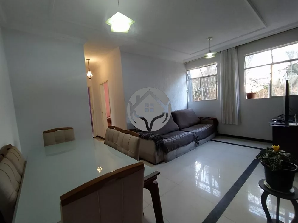 Apartamento à venda com 3 quartos, 76m² - Foto 1