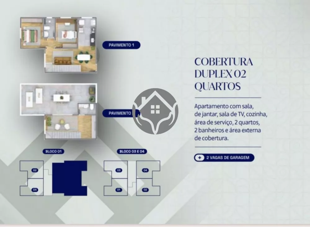 Apartamento à venda com 3 quartos, 67m² - Foto 11