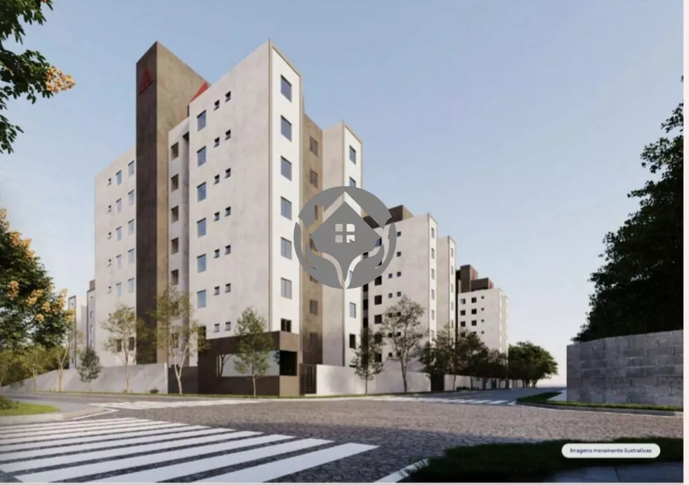 Apartamento à venda com 3 quartos, 67m² - Foto 3