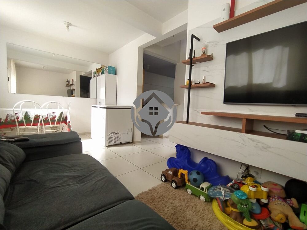 Casa, 2 quartos, 74 m² - Foto 3