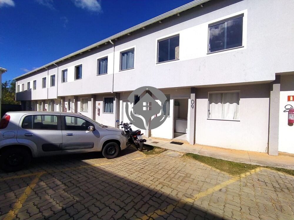 Casa, 2 quartos, 74 m² - Foto 1