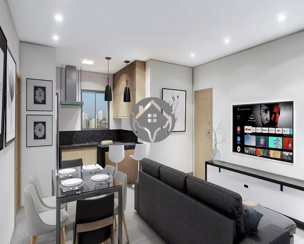 Apartamento à venda com 3 quartos, 72m² - Foto 6