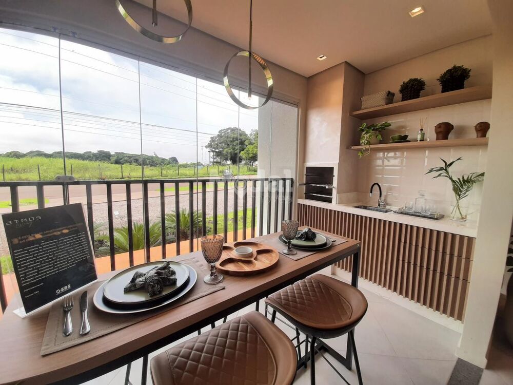 Apartamento, 2 quartos, 60 m² - Foto 4