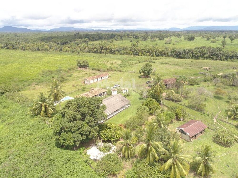 Fazenda-Sítio-Chácara, 3 quartos - Foto 1