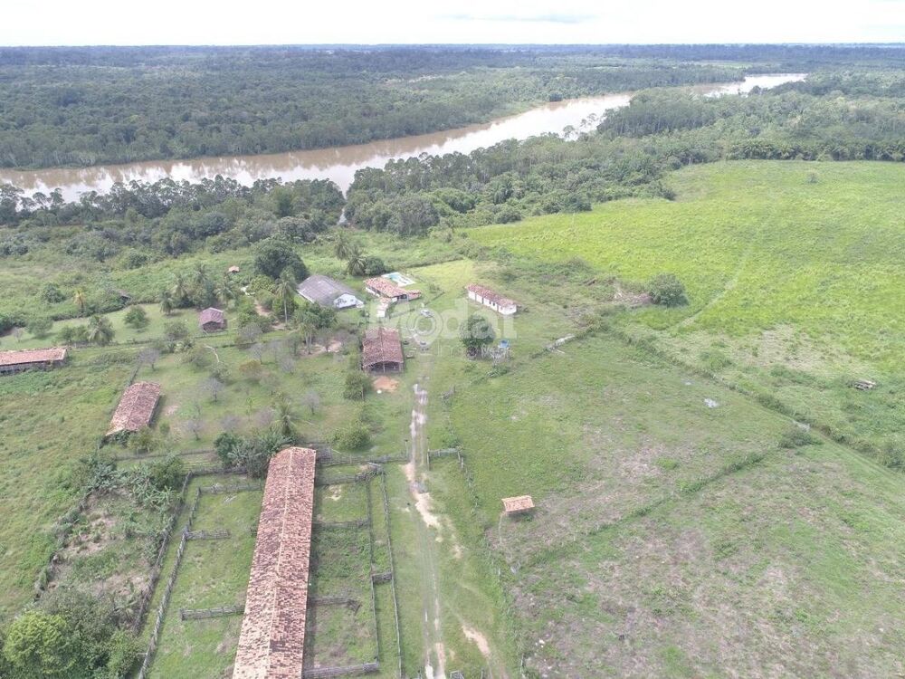 Fazenda-Sítio-Chácara, 3 quartos - Foto 2