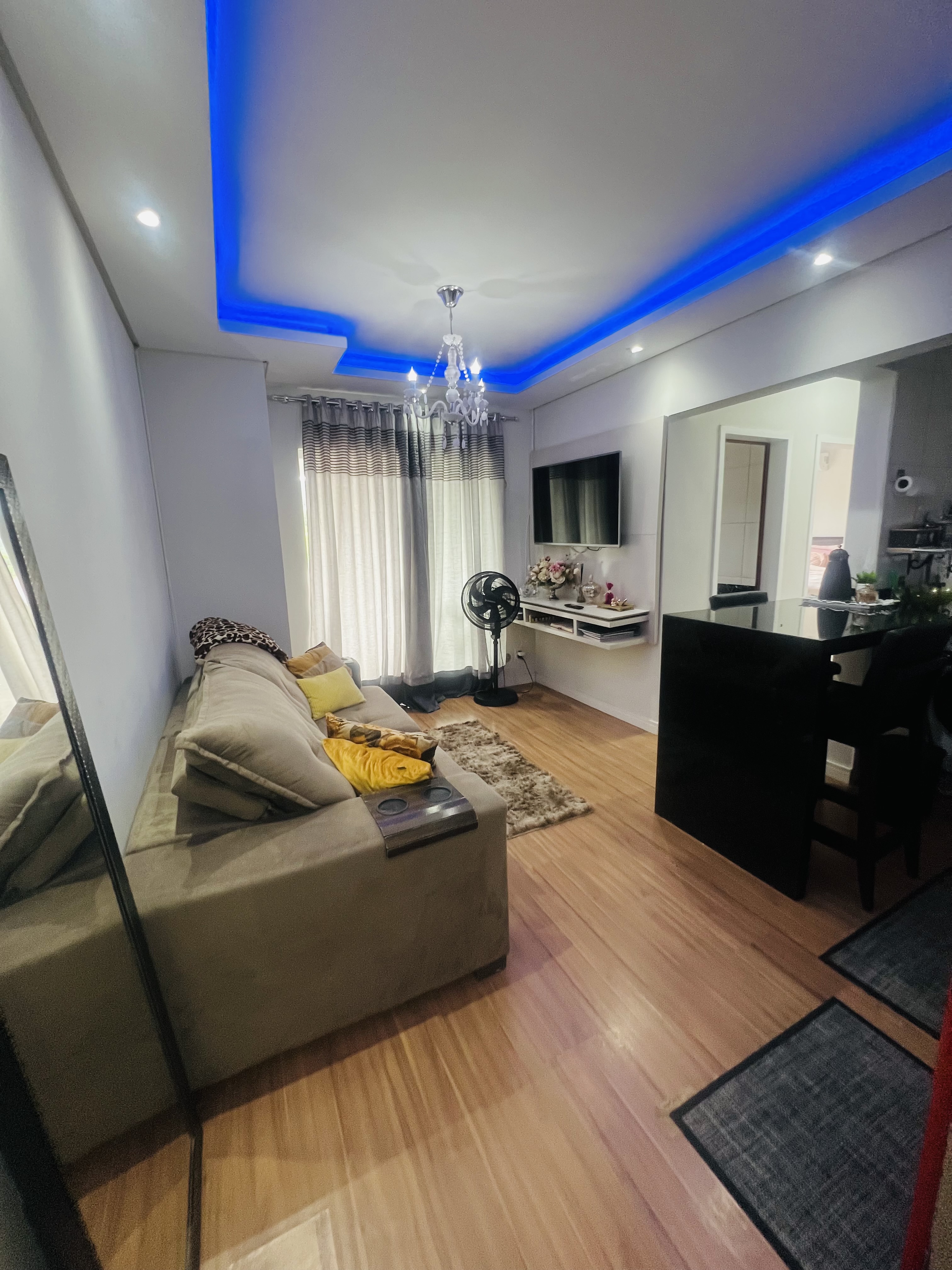 Apartamento à venda com 2 quartos, 55m² - Foto 6