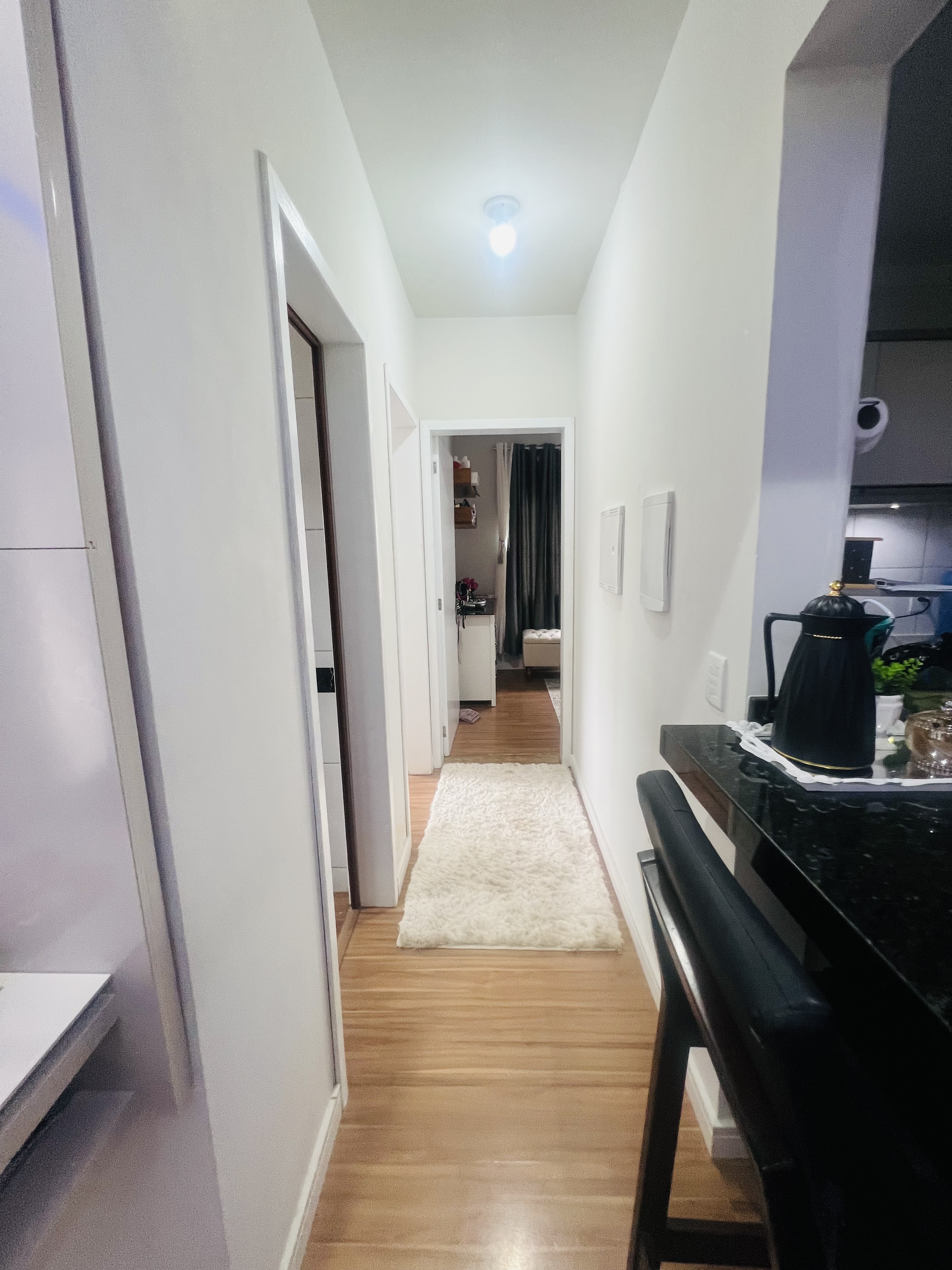 Apartamento à venda com 2 quartos, 55m² - Foto 8