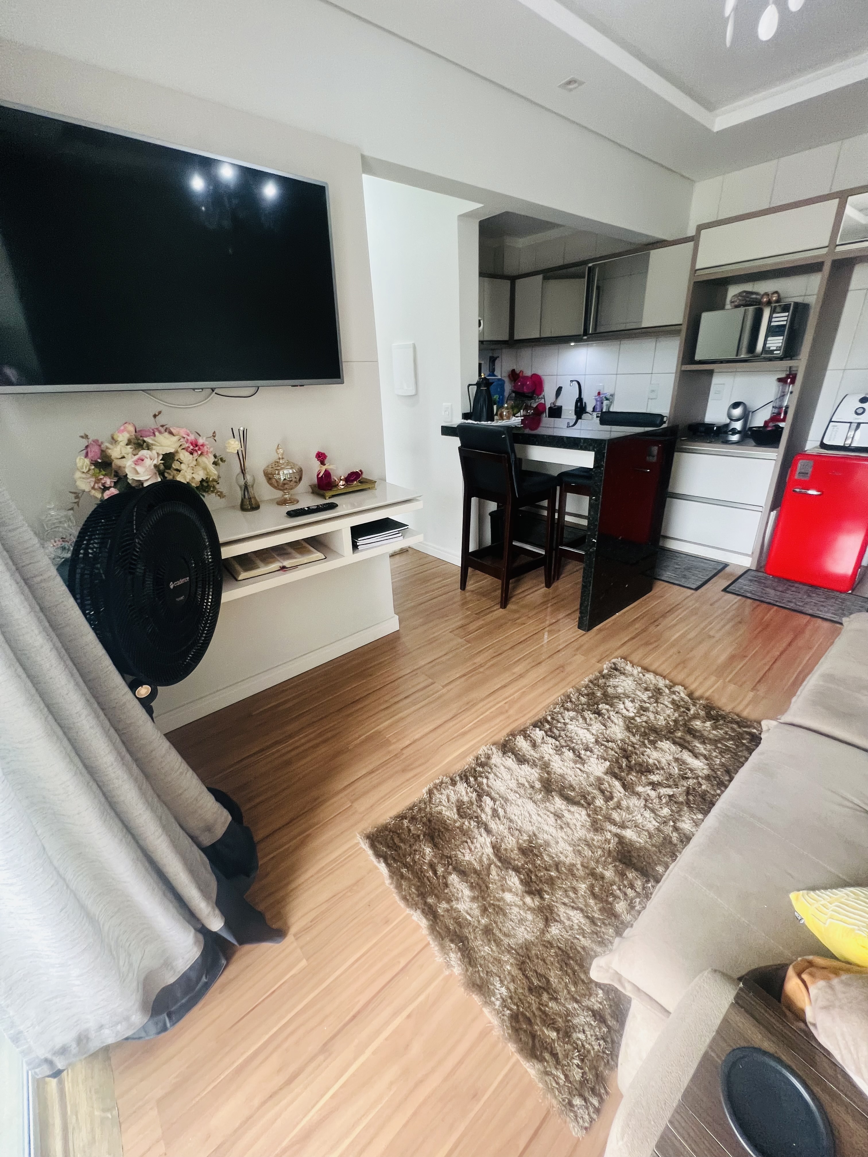 Apartamento à venda com 2 quartos, 55m² - Foto 10