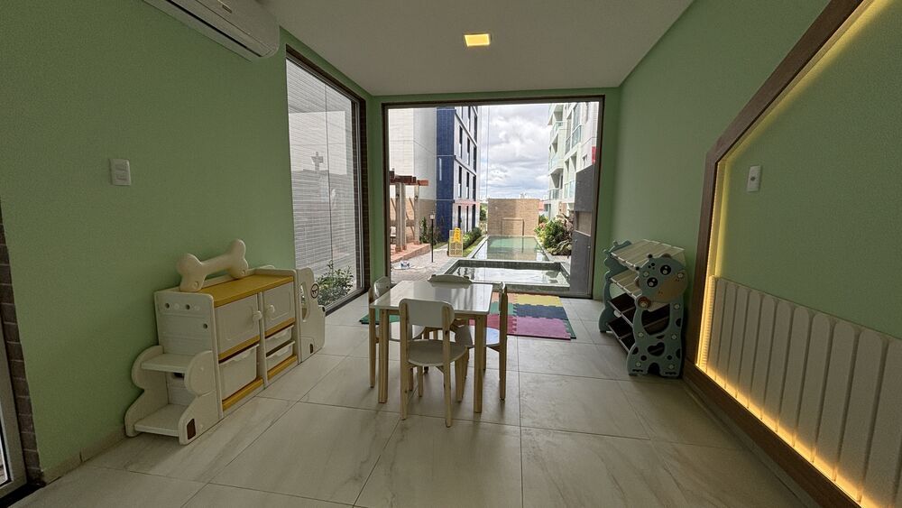 Apartamento, 3 quartos, 60 m² - Foto 1
