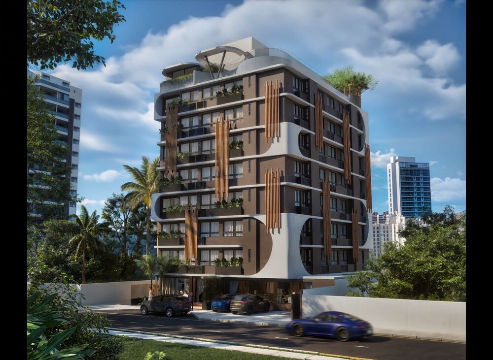 Apartamento, 4 quartos, 122 m² - Foto 2