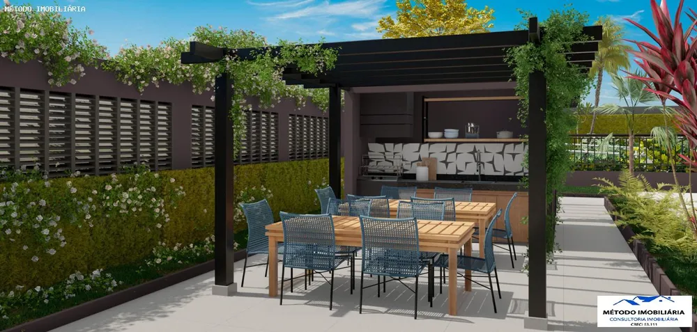 Casa, 2 quartos, 63 m² - Foto 3
