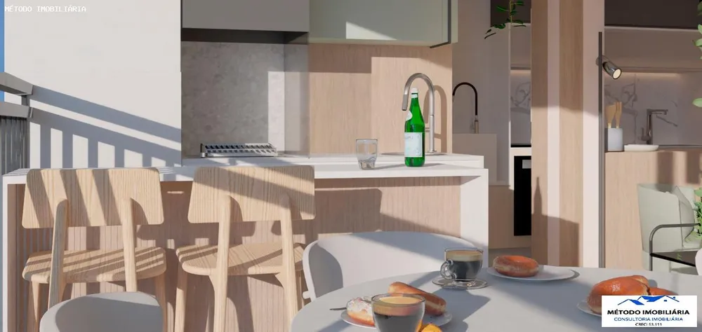 Casa, 2 quartos, 63 m² - Foto 2