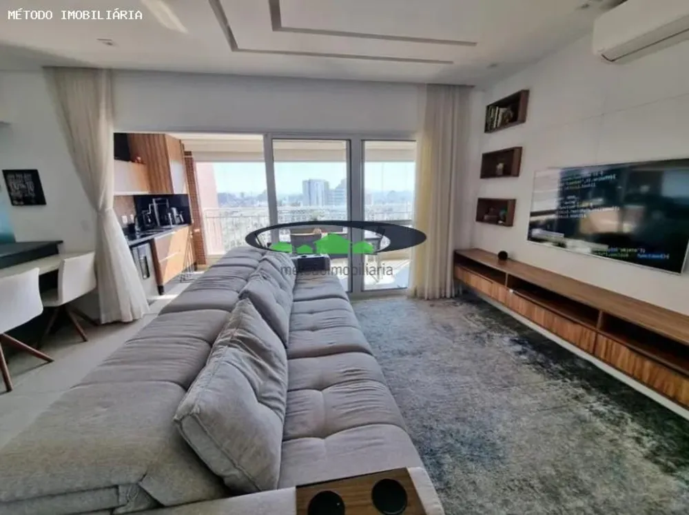 Apartamento, 3 quartos, 96 m² - Foto 1