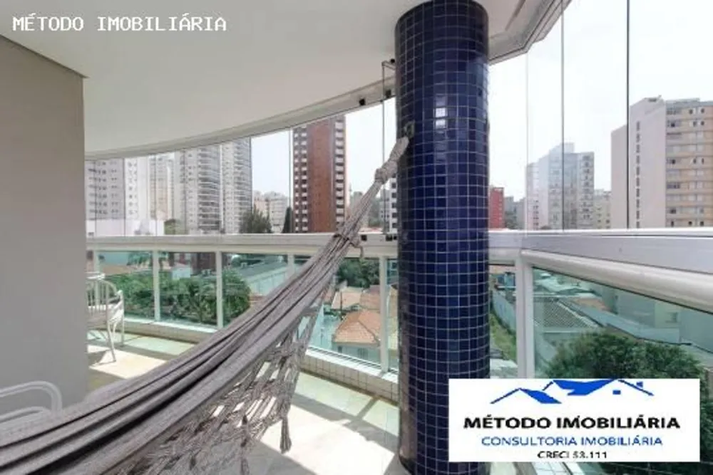 Apartamento, 3 quartos, 189 m² - Foto 4