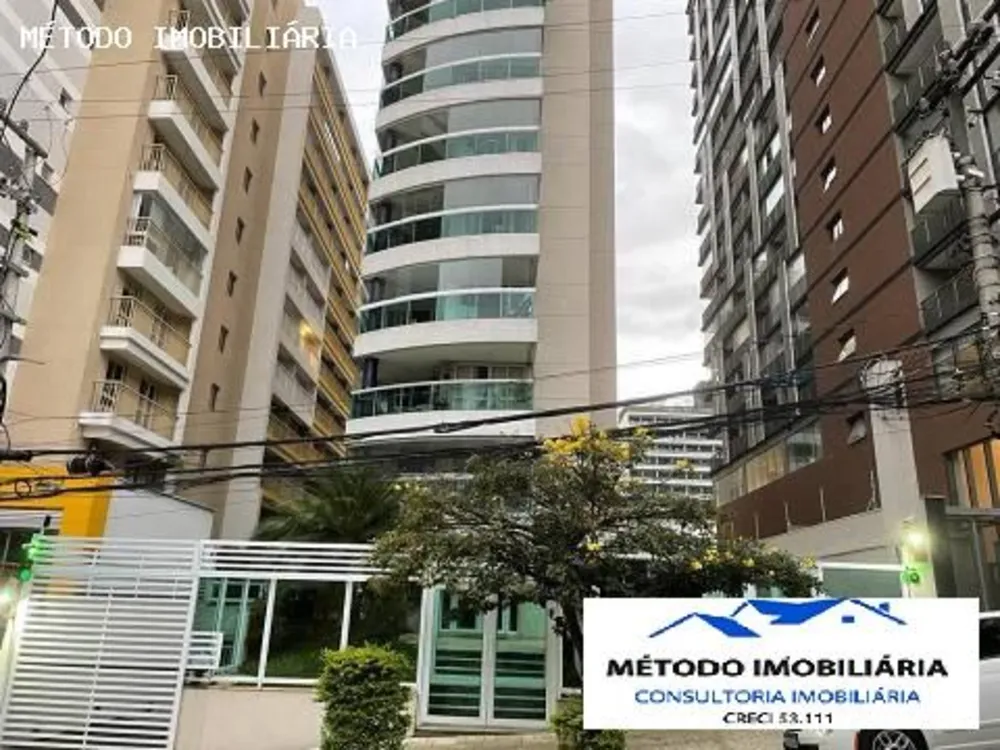 Apartamento, 3 quartos, 189 m² - Foto 1