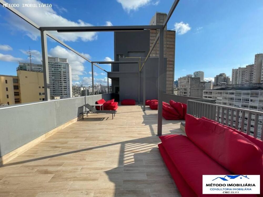 Apartamento, 1 quarto, 27 m² - Foto 8