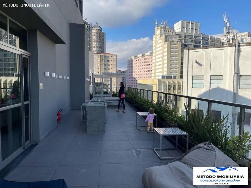 Apartamento, 1 quarto, 27 m² - Foto 3