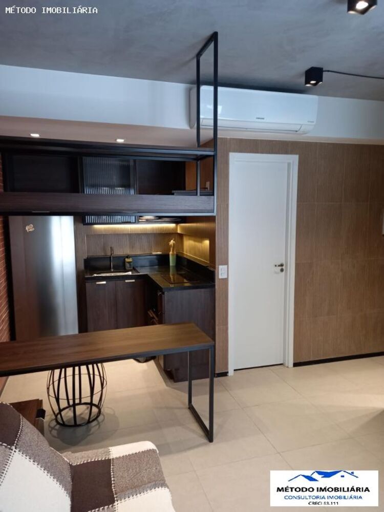 Apartamento, 1 quarto, 27 m² - Foto 1
