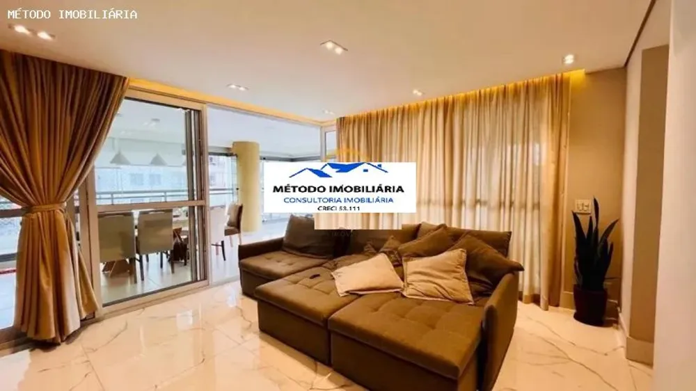 Apartamento, 3 quartos, 170 m² - Foto 1