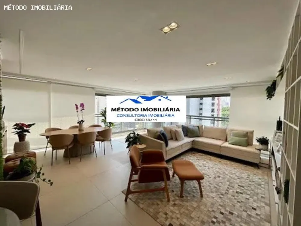 Apartamento, 3 quartos, 170 m² - Foto 7