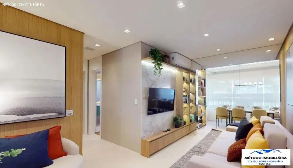 Apartamento, 2 quartos, 74 m² - Foto 3