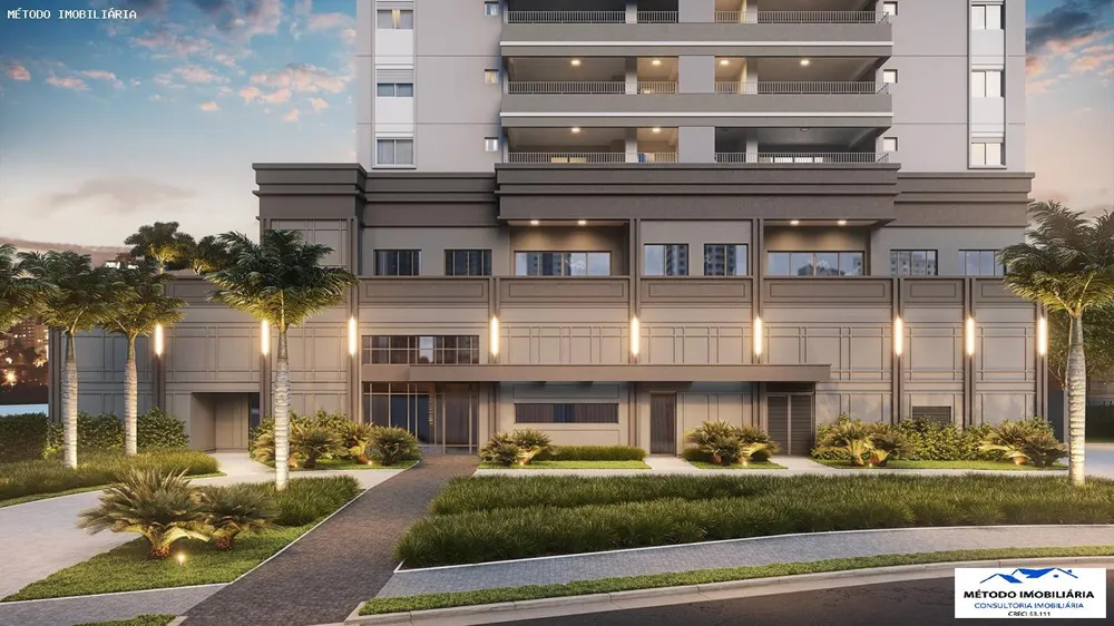 Apartamento, 2 quartos, 74 m² - Foto 2