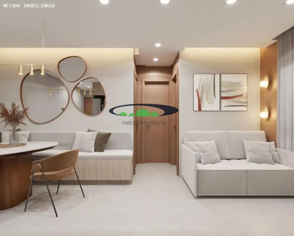 Apartamento, 2 quartos, 42 m² - Foto 3