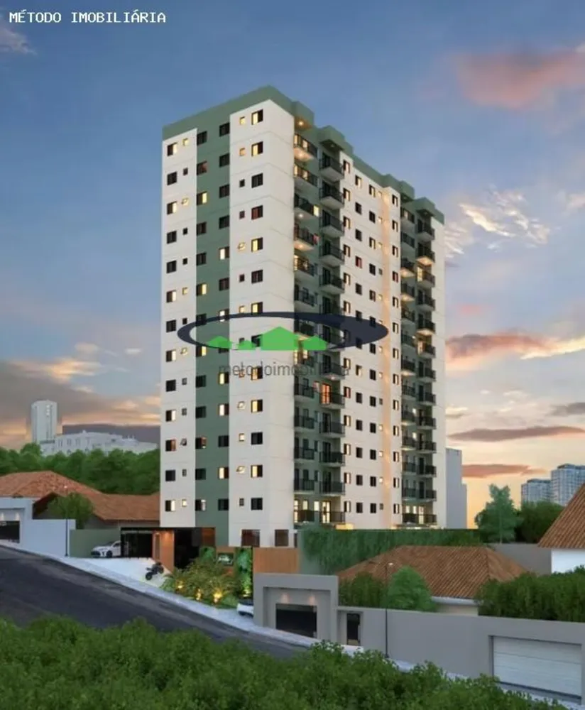 Apartamento, 2 quartos, 42 m² - Foto 1